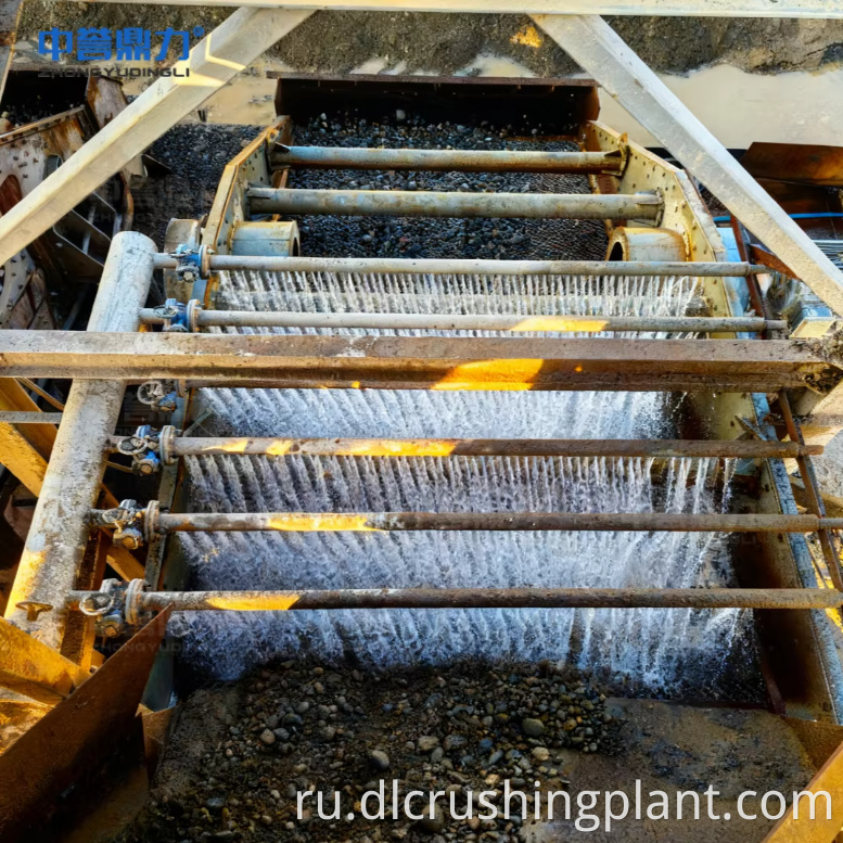 Линия CIP-переработки золотой руды производительностью 200 тонн в час 200 TPH Gold Ore CIP Processing Line